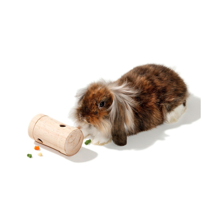 Karlie Интерактивная игрушка для грызунов ''Цилиндр'' - фото 1