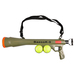 Flamingo BAZOOKA Игрушка для собак собак пистолет с теннисным мячом – интернет-магазин Ле’Муррр