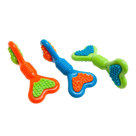 Karlie игрушка Витая кость для собак – интернет-магазин Ле’Муррр