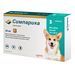 Симпарика Инсектоакарицидный препарат от клещей для собак 10,1-20,0 кг, 1 таблетка 40 мг – интернет-магазин Ле’Муррр