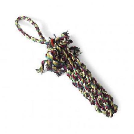 Triol Верёвка для собак цветная 3D плетение – интернет-магазин Ле’Муррр