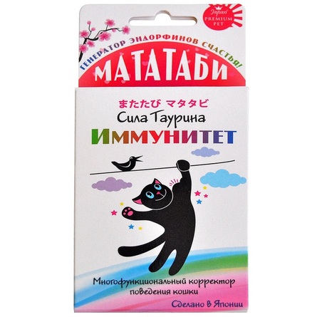 Premium Pet Мататаби 