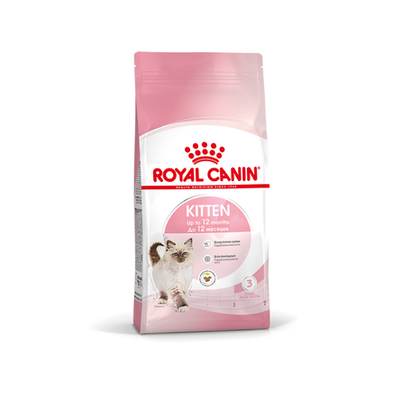 Royal Canin Kitten Сухой корм для котят, 4 кг - фото 1