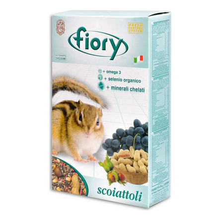 Fiory Squirrels Корм для белок – интернет-магазин Ле’Муррр