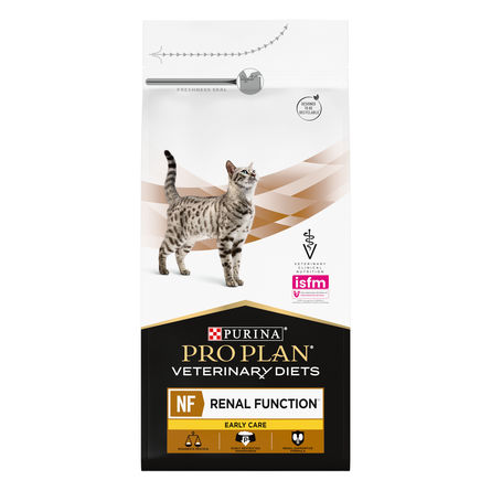 ProPLAN VD NF EarlyCare сухой корм для кошек при заболеваниях почек на ранней стадии, 1,5 кг