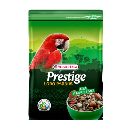 Versele-Laga Premium Ara Loro корм для крупных попугаев, 2 кг