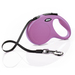FLEXI New CLASSIC M Поводок-рулетка для собак, ремень, розовая – интернет-магазин Ле’Муррр