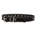Collar Ошейник для собак безразмерный, ширина 2 см, длина 50 см, черный – интернет-магазин Ле’Муррр