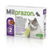 Krka Милпразон Таблетки против гельминтов для кошек от 2 кг, 2 таблетки – интернет-магазин Ле’Муррр