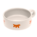 Ferplast Cup Bowl Миска для животных, белая с рисунком, керамика – интернет-магазин Ле’Муррр