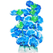 УЮТ Растение аквариумное голубые цветы, 24 см – интернет-магазин Ле’Муррр