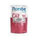 Monge Cat Grill Pouch Пауч для стерилизованных кошек, итальянская телятина, 85 г – интернет-магазин Ле’Муррр