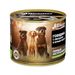 1STNature Влажный корм для собак Тушёная говядина с овощами и бурым рисом – интернет-магазин Ле’Муррр