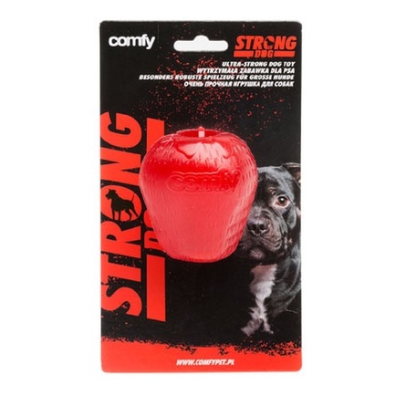 COMFY STRONG DOG Strawberry Игрушка для собаки - фото 1