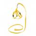 Saival Classic Рефлекс Комплект светоотражающий для кошек (поводок + шлейка), жёлтый – интернет-магазин Ле’Муррр