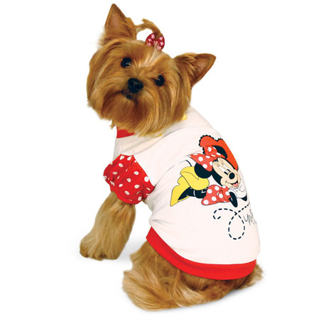 Triol Disney Футболка для собак Minnie L – интернет-магазин Ле’Муррр