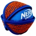 NERF Мяч нейлоновый пищащий с узором, 15см – интернет-магазин Ле’Муррр