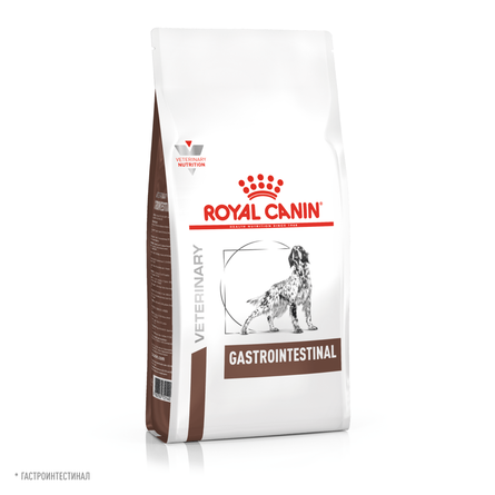 Royal Canin Gastro Intestinal GI25 Сухой лечебный корм для собак при заболеваниях ЖКТ, 2 кг 