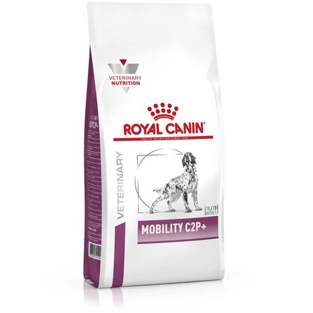 Royal Canin Mobility C2P+ MC25 Сухой лечебный корм для собак при заболеваниях опорно-двигательного аппарата, 7 кг - фото 1