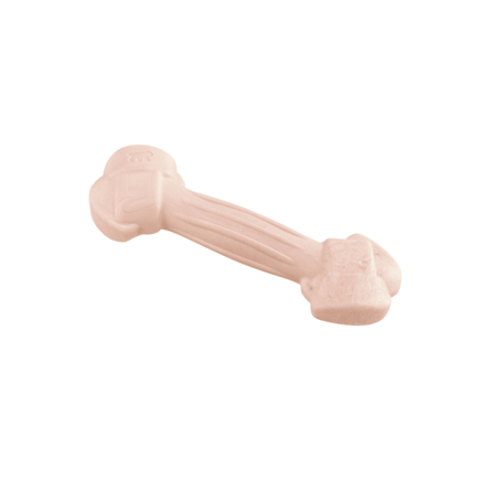 FERPLAST Игрушка-кость для собак NAT OSSO PROSCIUTTO XL, съедобная, вкус ветчины, 255г