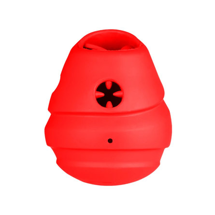 Mr.Kranch Игрушка для собак красная с ароматом бекон – интернет-магазин Ле’Муррр