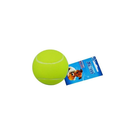 УЮТ Игрушка для собак ''Мяч теннисный''