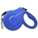 Fida Styleash Рулетка с выдвижной лентой для собак крупных пород до 50 кг, синяя – интернет-магазин Ле’Муррр