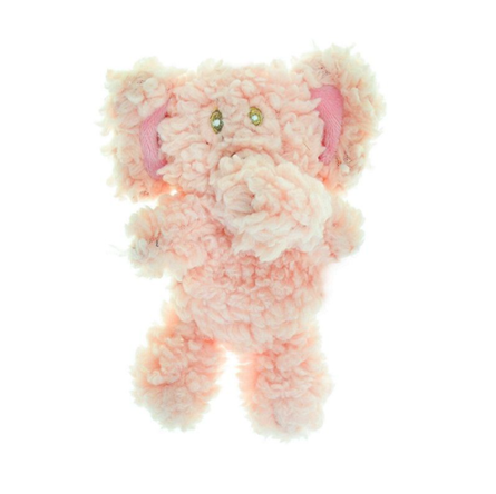 Aromadog Игрушка для собак Слон, 6 см, малый, розовый – интернет-магазин Ле’Муррр