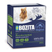Bozita Naturals Elk Кусочки паштета в желе для взрослых собак всех пород (с мясом лося) – интернет-магазин Ле’Муррр