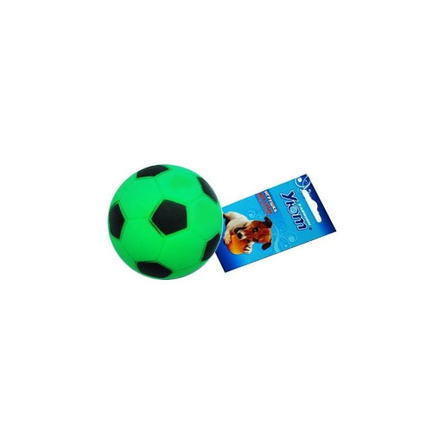 УЮТ Игрушка для собак ''Мяч футбольный'' - фото 1