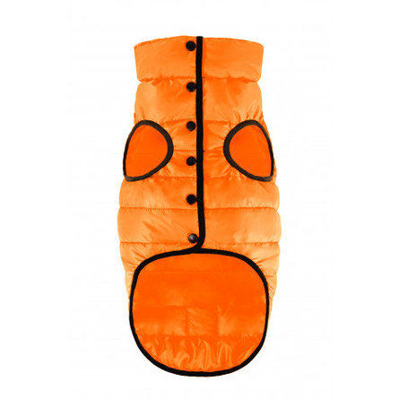 Collar AiryVest One Куртка односторонняя для собак, оранжевая - фото 1