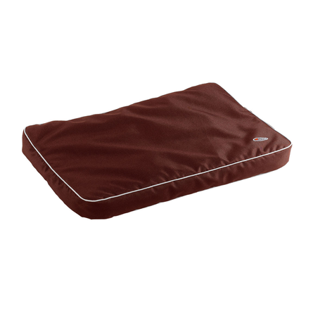 Подушка POLO 110 непромокаемая коричневая – интернет-магазин Ле’Муррр