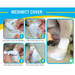 PawFlex MediMitt Outdoor Cover XL Набор водостойких чехлов для лап – интернет-магазин Ле’Муррр