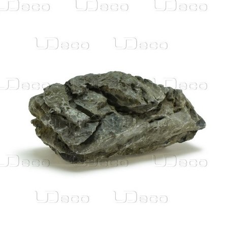 UDeco Grey Mountain Натуральный камень Серая гора для аквариумов и террариумов, 6-10 кг - фото 1