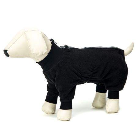 Osso Комбинезон для собак из флиса на молнии, р.40 (кобель) – интернет-магазин Ле’Муррр