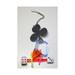Percell Игрушка для птиц с зеркалом ''Покер'' – интернет-магазин Ле’Муррр