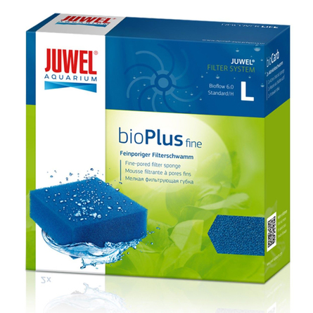 JUWEL Губка тонкой очистки Filter Sponge для Bioflow 6.0 – интернет-магазин Ле’Муррр