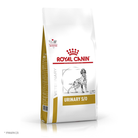 ROYAL CANIN Veterinary Diet Urinary S/O LP 18 корм для собак при заболеваниях дистального отдела мочевыделительной системы – интернет-магазин Ле’Муррр