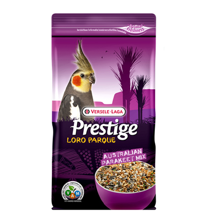 Versele-Laga Premium Australian Parakeet корм для cредних попугаев, 1 кг