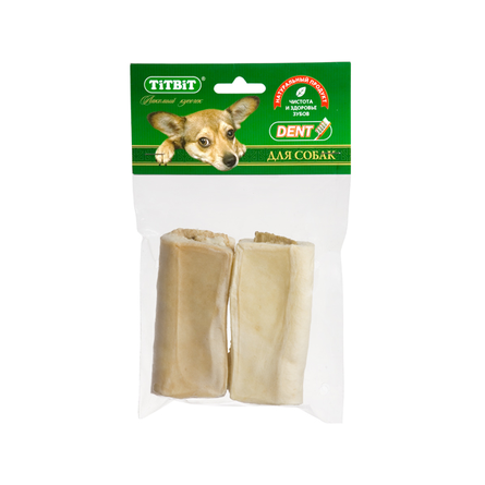 TiTBiT Сэндвич с рубцом говяжьим для взрослых собак средних и крупных пород – интернет-магазин Ле’Муррр