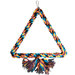 Triol Качели-треугольник верёвочный для птиц – интернет-магазин Ле’Муррр