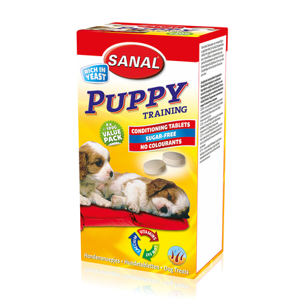 Sanal Puppy Лакомство для щенков всех пород – интернет-магазин Ле’Муррр