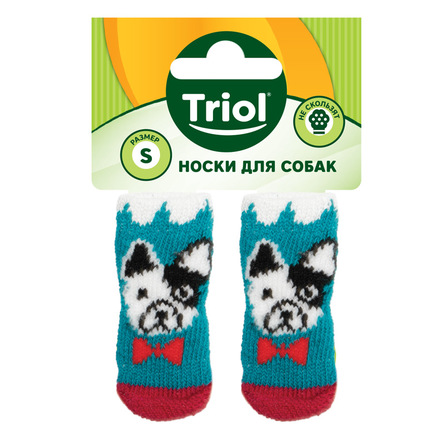 TRIOL Носки для собак 