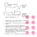 AJO Cat Kitten & Mom Сухой корм для котят, беременных и кормящих кошек – интернет-магазин Ле’Муррр