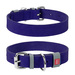 Collar WAUDOG Classic Ошейник для собак (кожаный, с металлической пряжкой) – интернет-магазин Ле’Муррр