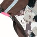 ForMyDogs Дождевик коричневый камуфляж для мальчиков (К39) – интернет-магазин Ле’Муррр