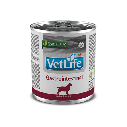 Farmina Vet Life Gastrointestinal Влажный лечебный корм для собак при заболеваниях ЖКТ – интернет-магазин Ле’Муррр