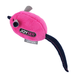 JOYSER Cat Motion Игрушка для кошек Мышка со звуковым чипом, розовая, 16 см – интернет-магазин Ле’Муррр