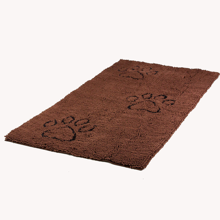 Dog Gone Smart коврик универсальный супервпитывающий Doormat RUNNER коричневый – интернет-магазин Ле’Муррр