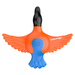 GiGwi Игрушка для собак Утка с пищалкой (оранжево-синяя) – интернет-магазин Ле’Муррр